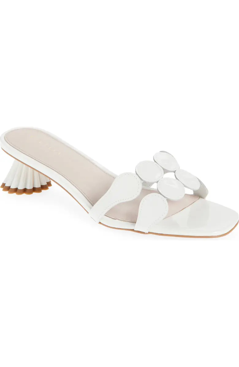 Bunny Slide Sandal (Women) | Nordstrom