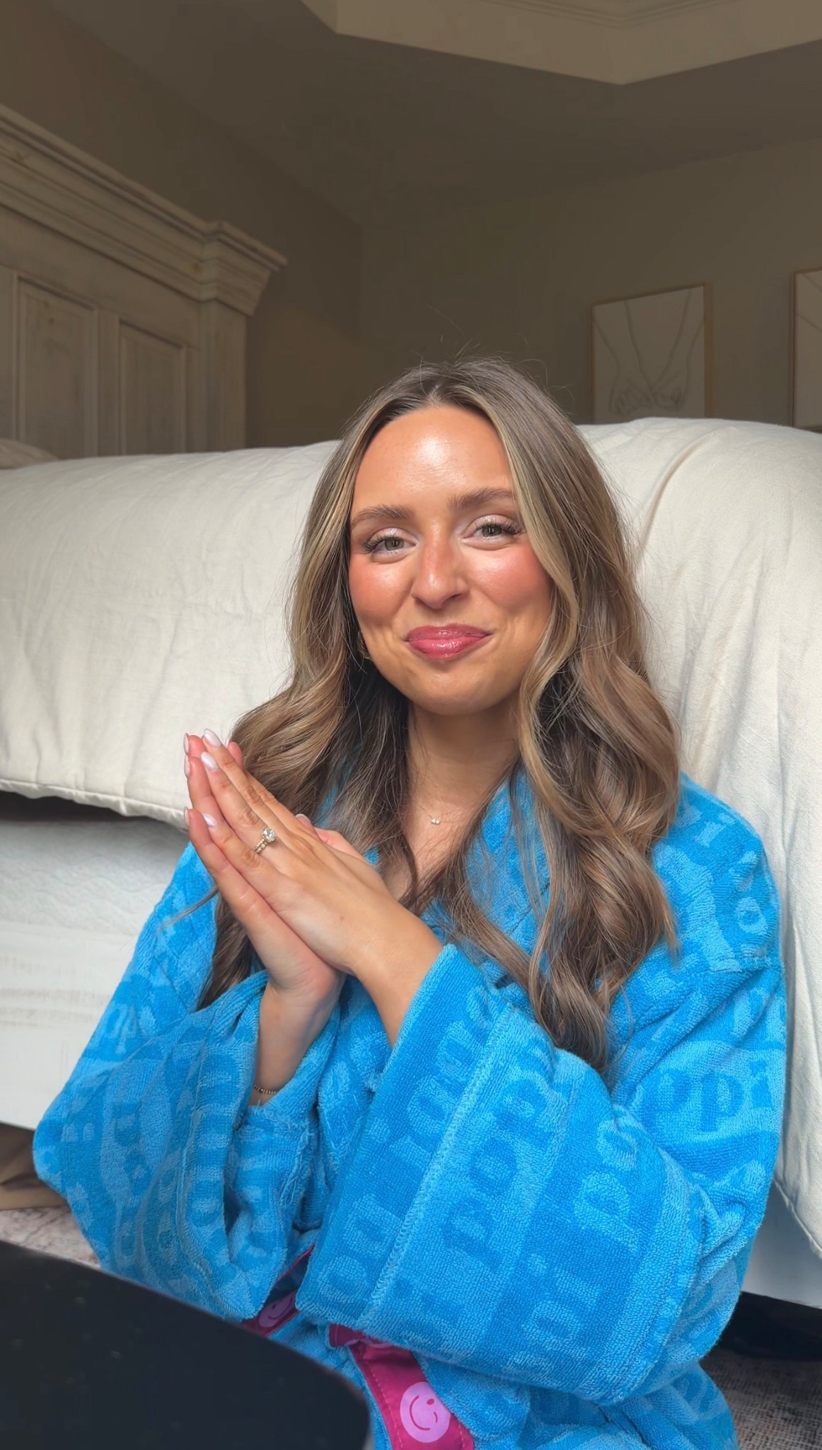 Wedding guest makeup🩷✨ long lasting, soft glam! 

#LTKgrwm #LTKBeauty #LTKWedding