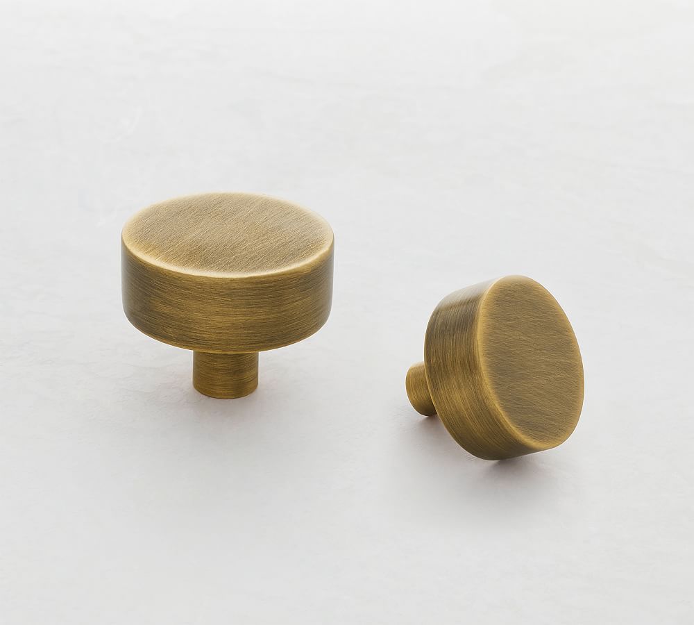 Linden Cabinet Knob | Pottery Barn (US)