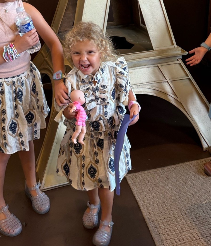 What a girl but had to share these outfits the girls were wearing. The cutest!! 

Dressupbuttercup.com #dressupbuttercup #dederaad

#LTKootd #LTKKids #LTKSeasonal