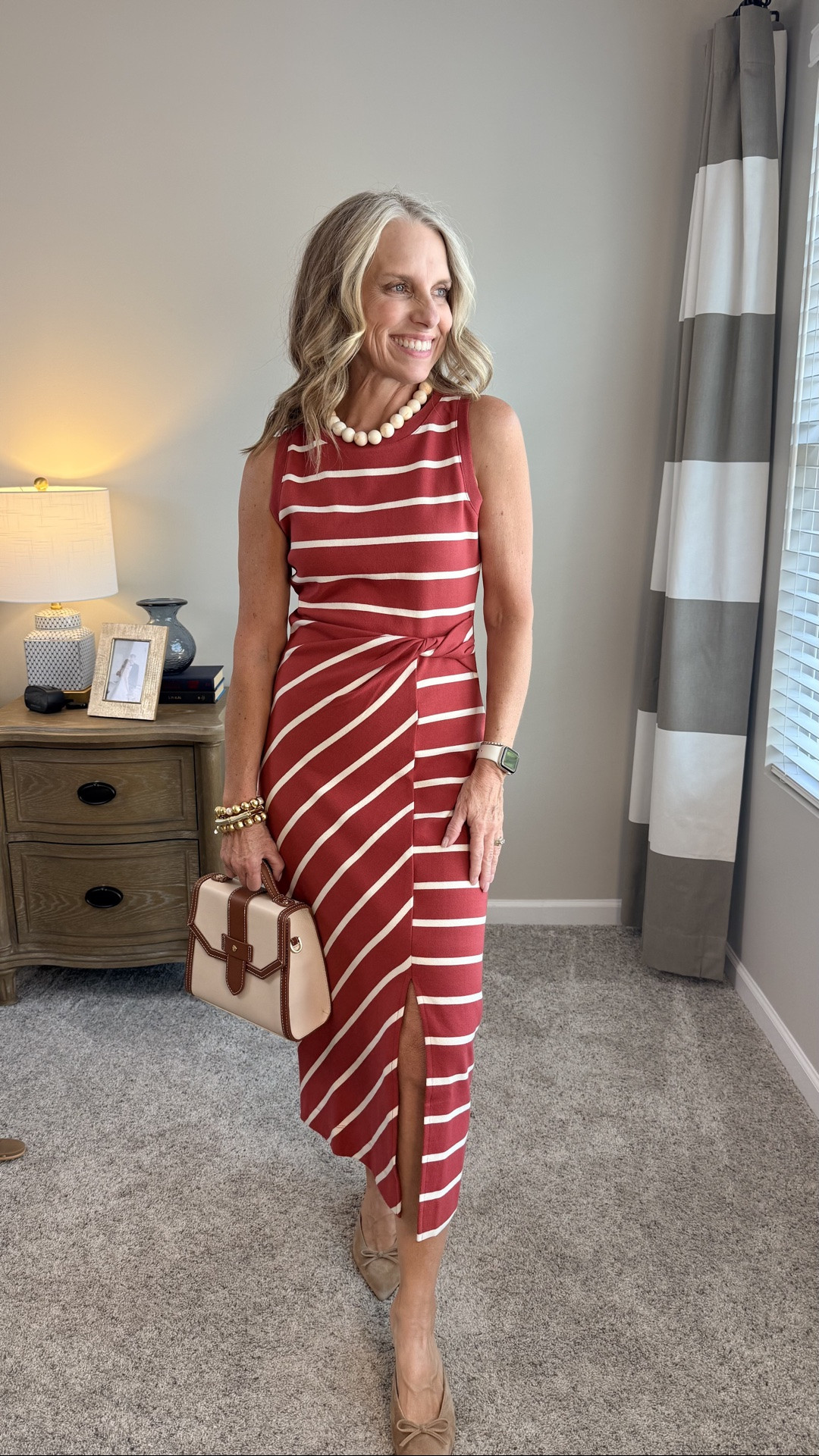 Just WOW! Not only is it super cute, the knit is so nice. Wearing XS @Talbots

#LTKdayinmylife #LTKOver40 #LTKWorkwear