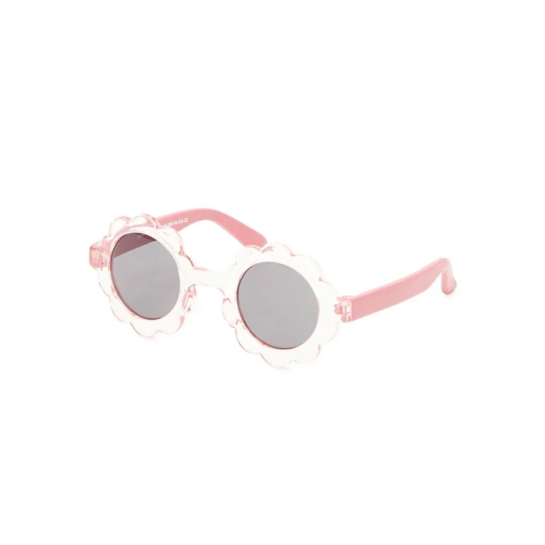 Carter's Child of Mine Baby Girls Daisy Sunglasses, 0-12 Months | Walmart (US)
