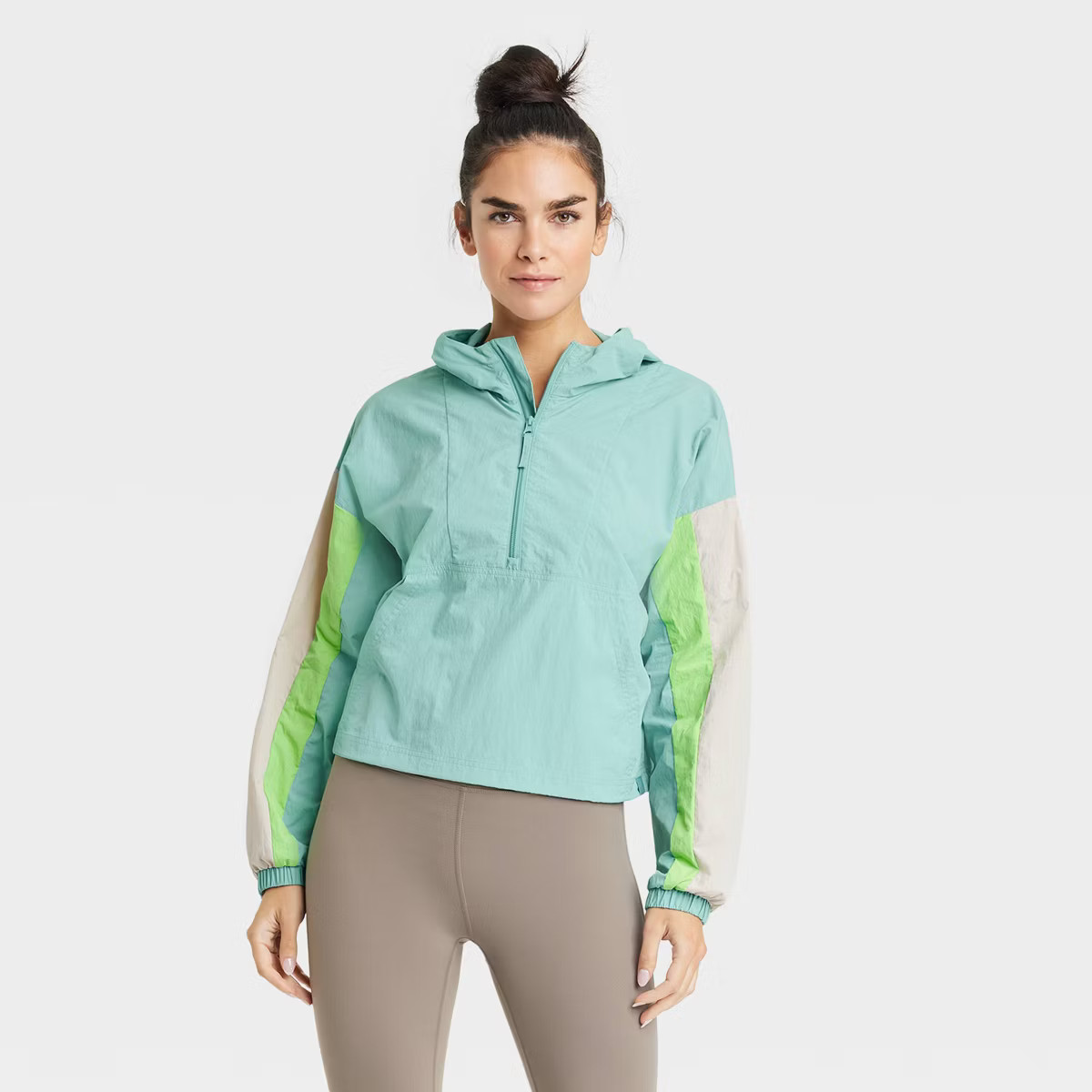 Women's Pullover Windbreaker - JoyLab™ | Target