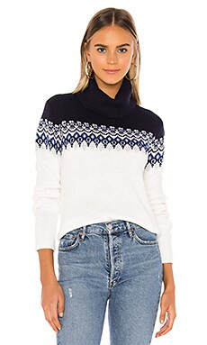 BB Dakota Jack By BB Dakota Apres-Ski Cutie Sweater in Ivory from Revolve.com | Revolve Clothing (Global)