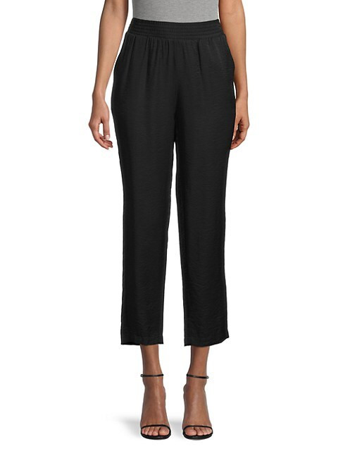 Pull-On Slim Pants | Saks Fifth Avenue OFF 5TH