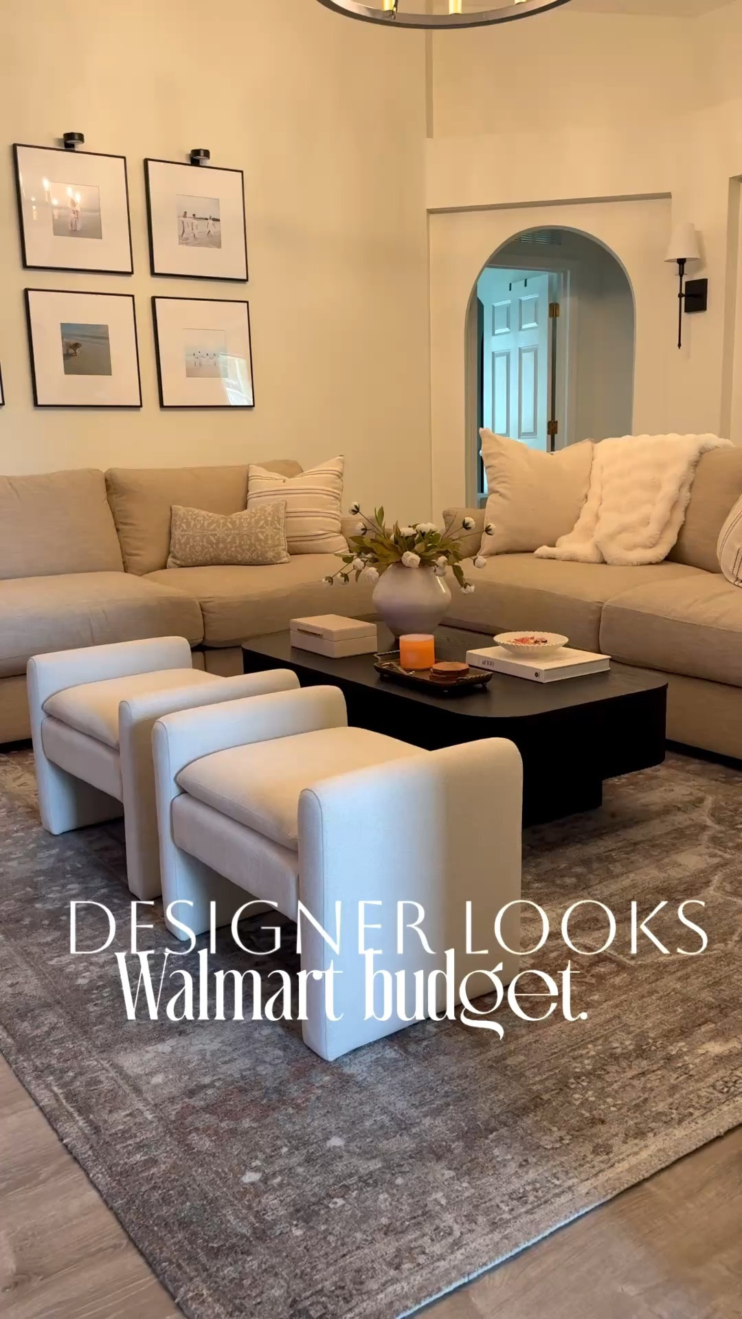 Gorgeous designer inspired home finds- all from Walmart! 

Walmart home finds, designer inspired home finds, living room, bedroom, entryway 

#LTKHome