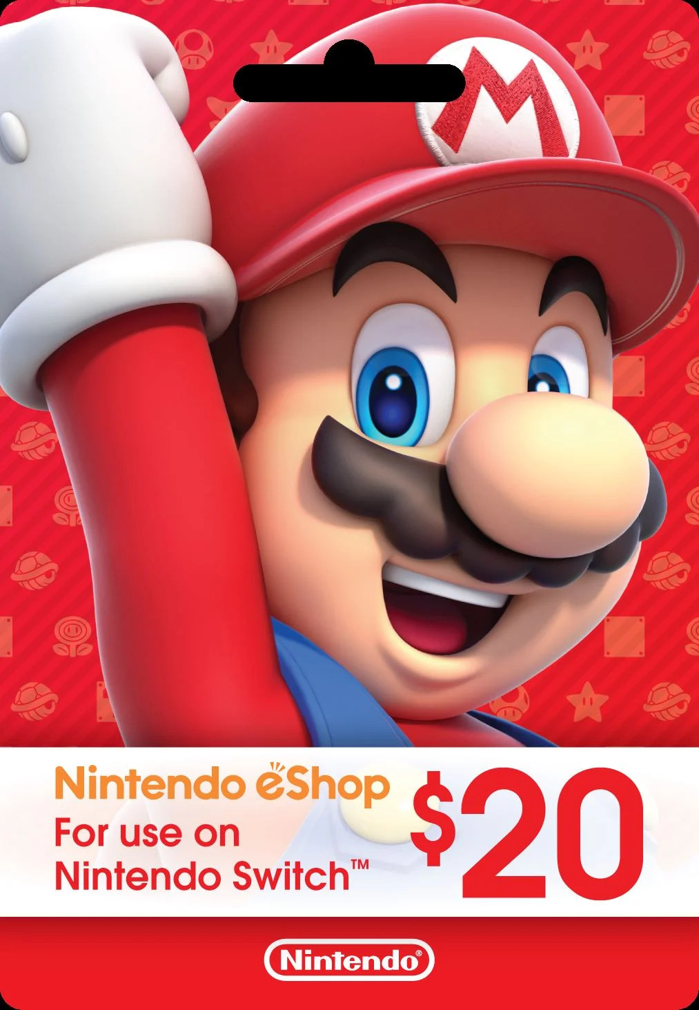 Nintendo eShop $20 eGift Card [Digital] | Walmart (US)