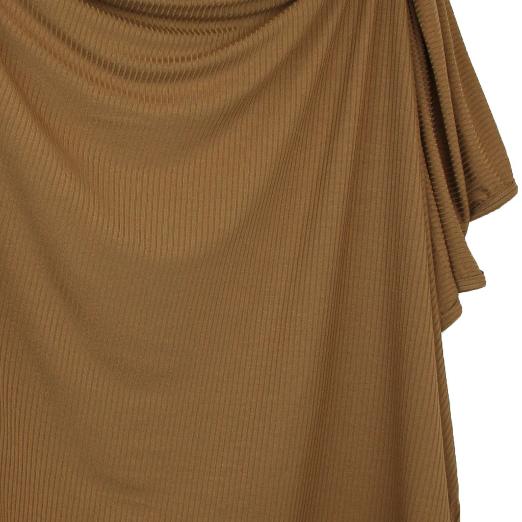 Chandler Ribbed Swaddle Blanket | Lou Lou & Company