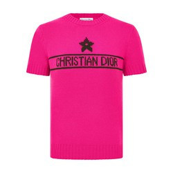Short-Sleeved Sweater - DIOR | 24S (APAC/EU)