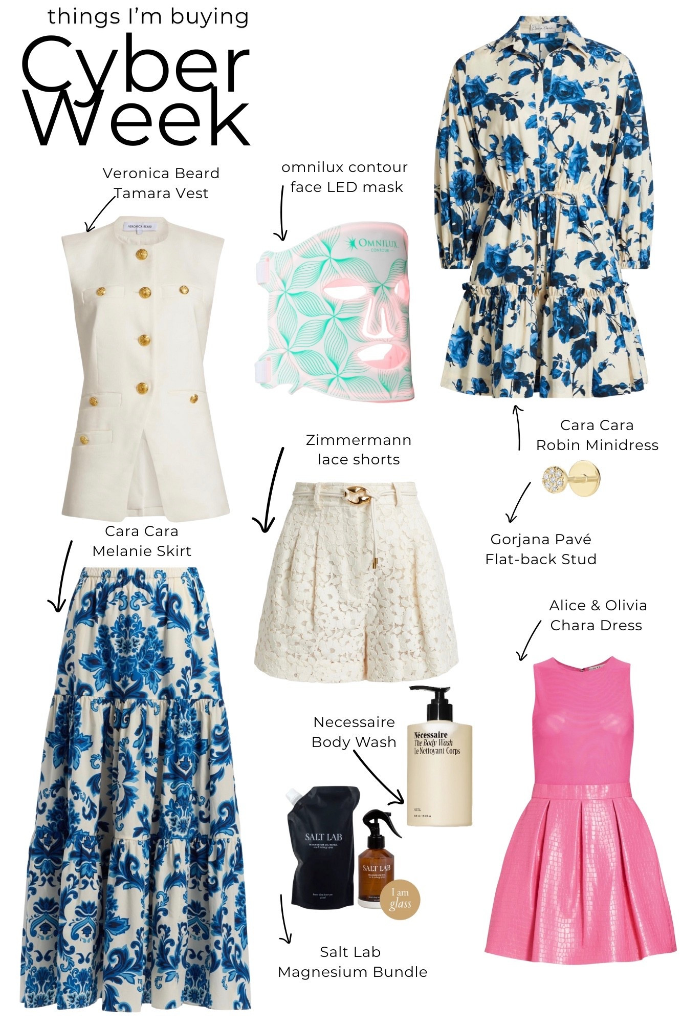 My actual cyber week buys 

#LTKGiftGuide #LTKCyberWeek #LTKHoliday