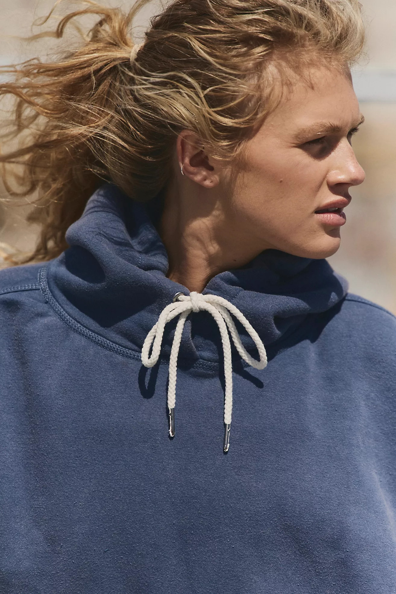 Final Call Hoodie | Free People (Global - UK&FR Excluded)