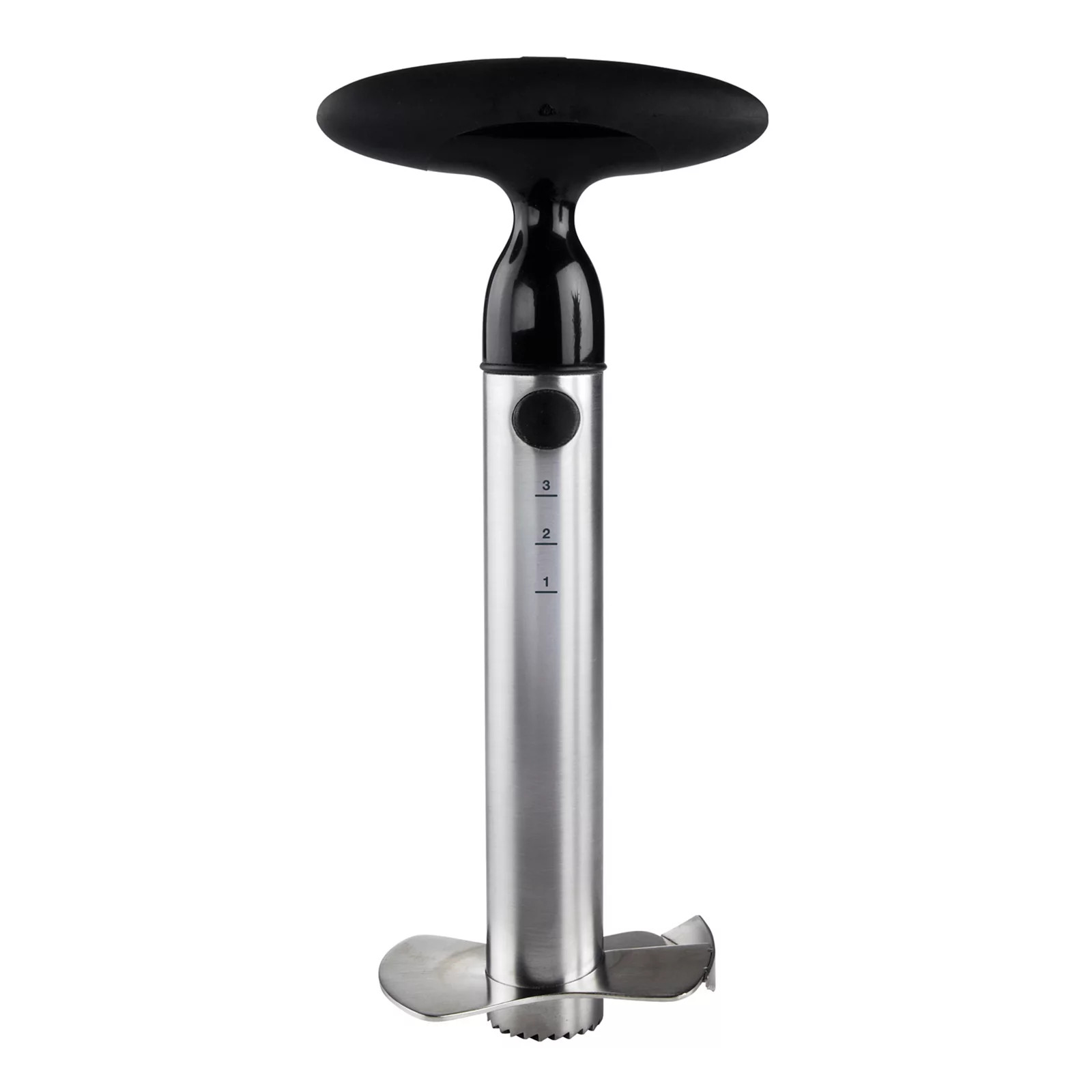 OXO Racheting Stainless Steel Pineapple Slicer, Multicolor | Kohl's