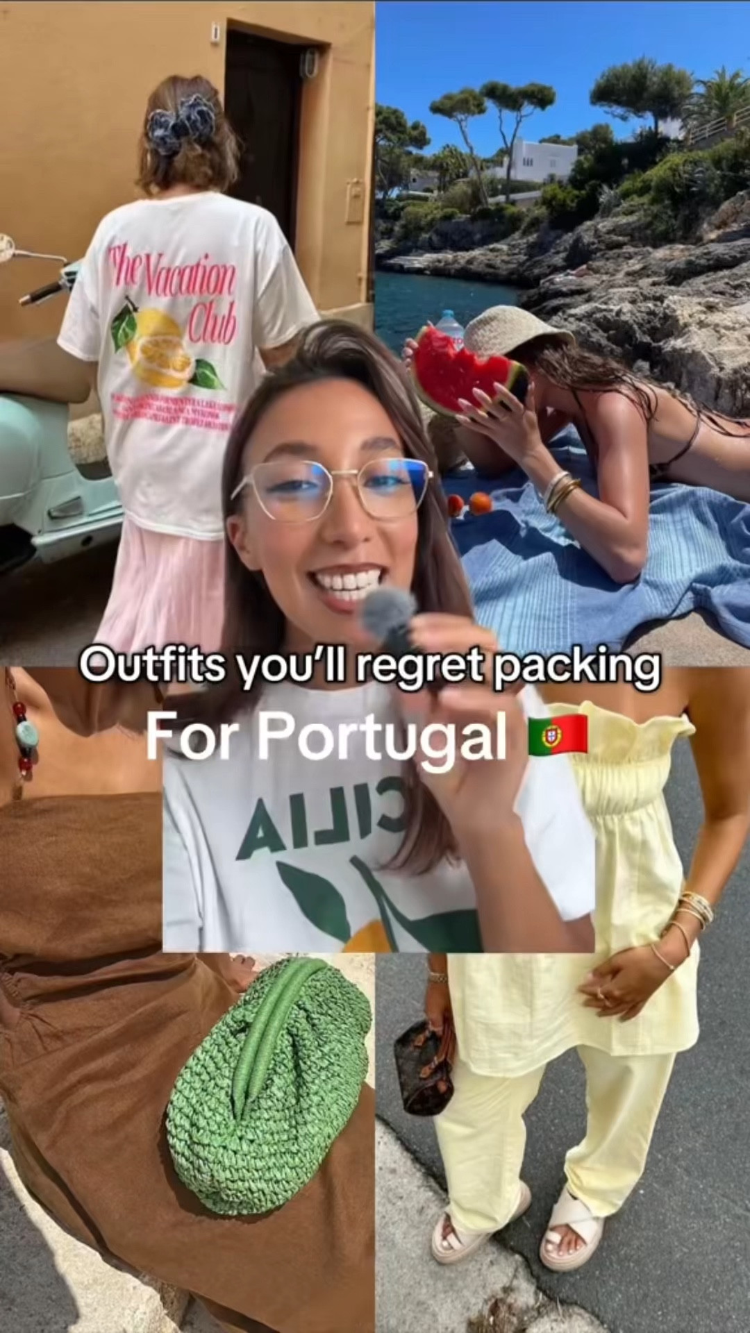 Is Portugal on your list? 

#LTKootd #LTKFestival #LTKgrwm