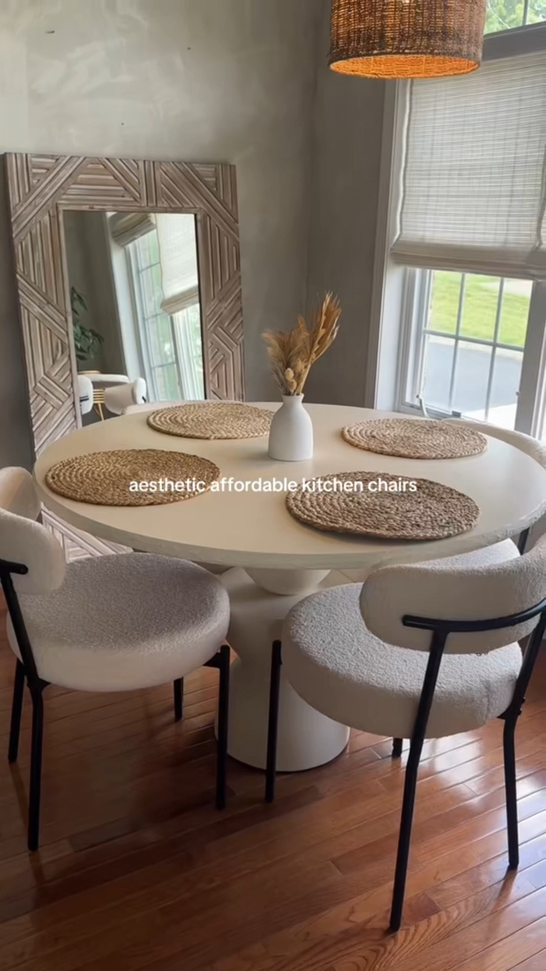 The cutest chairs 

#LTKHome #LTKSeasonal #LTKGiftGuide