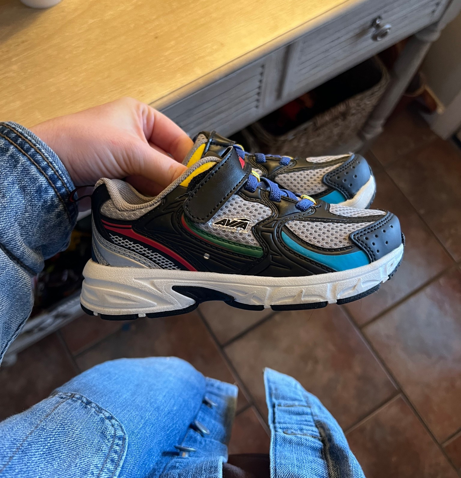 Walmart for the win!! Loving these toddler Avia sneakers. 

#LTKKids #LTKActive #LTKmomlife