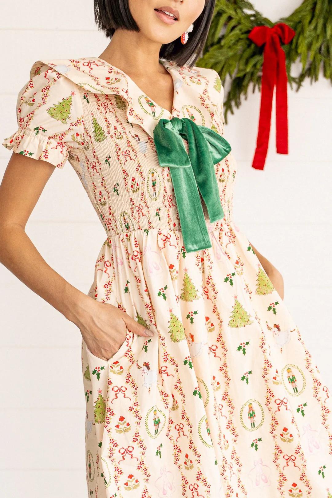 Yuletide Dress | Ivy City Co