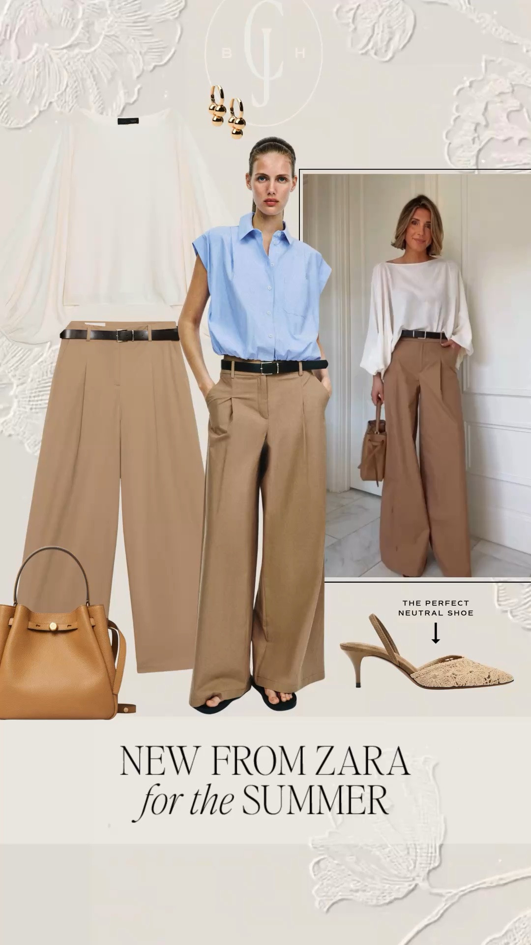 My recent @Zara haul and how I’m styling it.

I'm wearing size XS/0 in bottoms and small in tops. I'm 5'7 for reference and normally a size 25 in jeans.

#LTKsummer