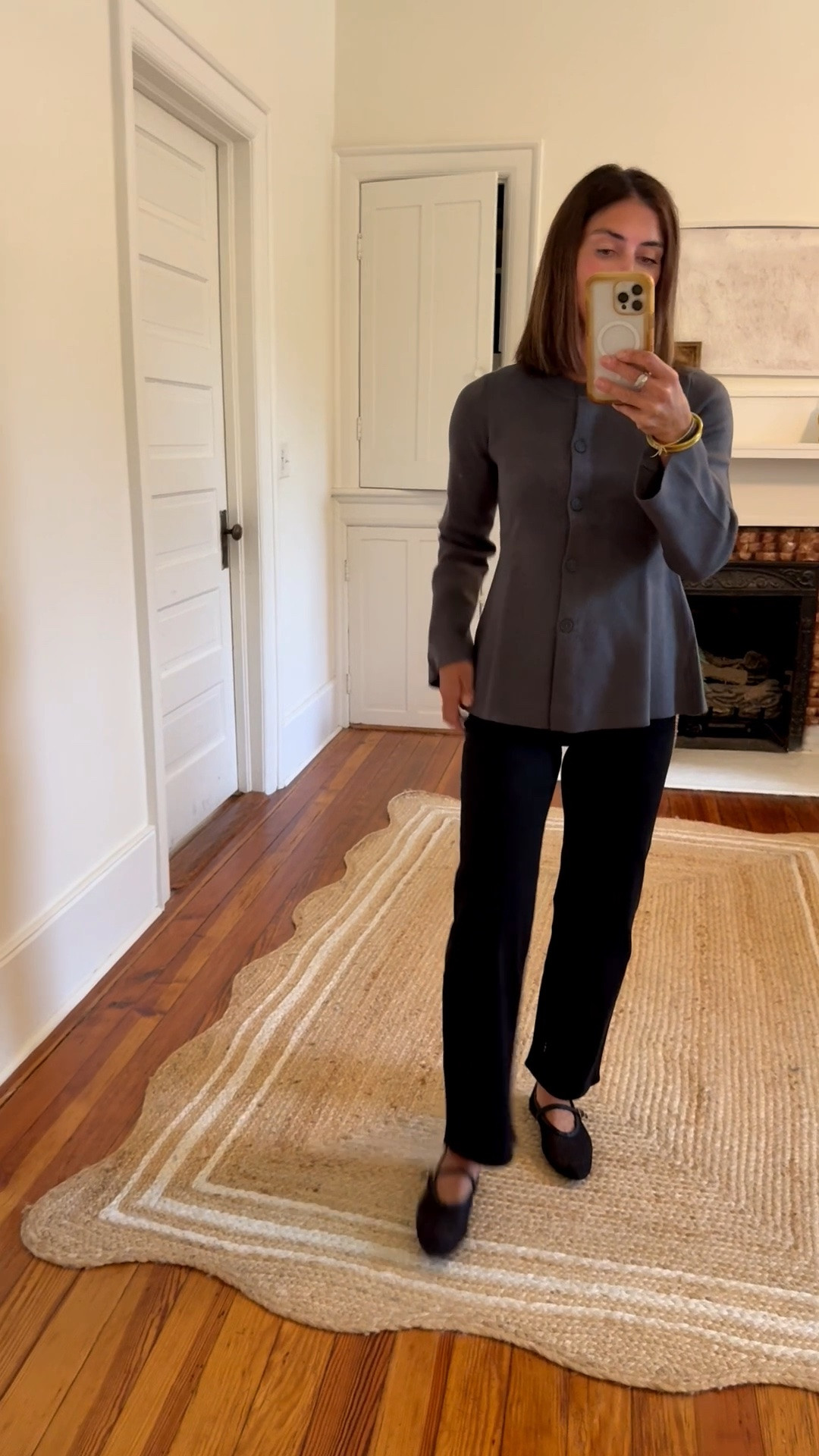 My two favorite pieces from the sale are the most unexpected ones! 
In small and 25 
Nordstrom

#LTKSaleAlert #LTKSeasonal