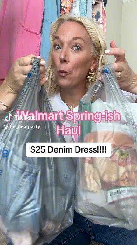 Walmart Haul | Spring Fashion | Walmart Spring Haul 

#LTKfindsunder50 #LTKSeasonal #LTKfindsunder100