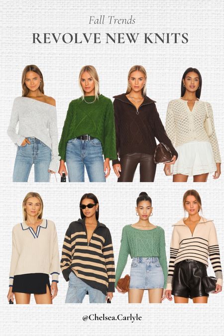Some of my favorite knitwear from Revolve (some brands on major sale for under $50!)

| fall sweater | fall outfit | fall trend | stripe sweater | striped sweater | revolve | fall trends | outfit inspo | outfit idea |


#LTKunder100 #LTKSeasonal #LTKsalealert