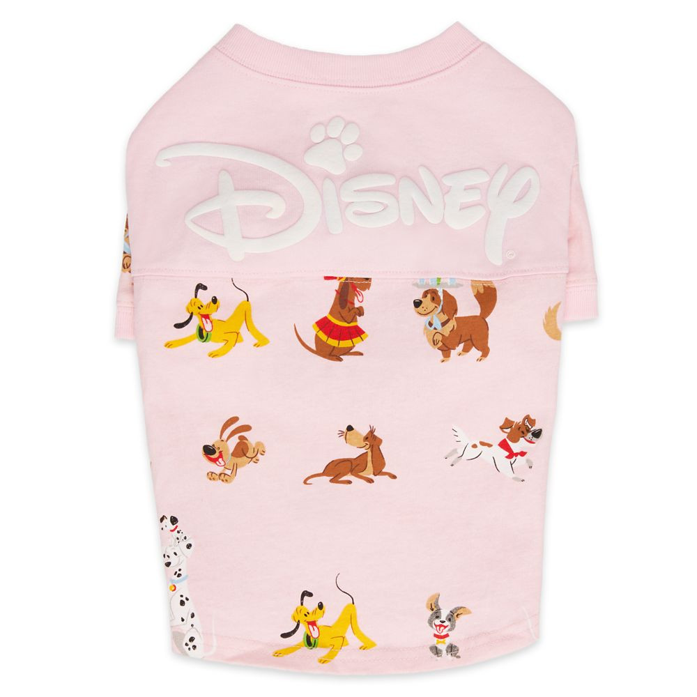 Disney Dogs Spirit Jersey for Dogs | Disney Store