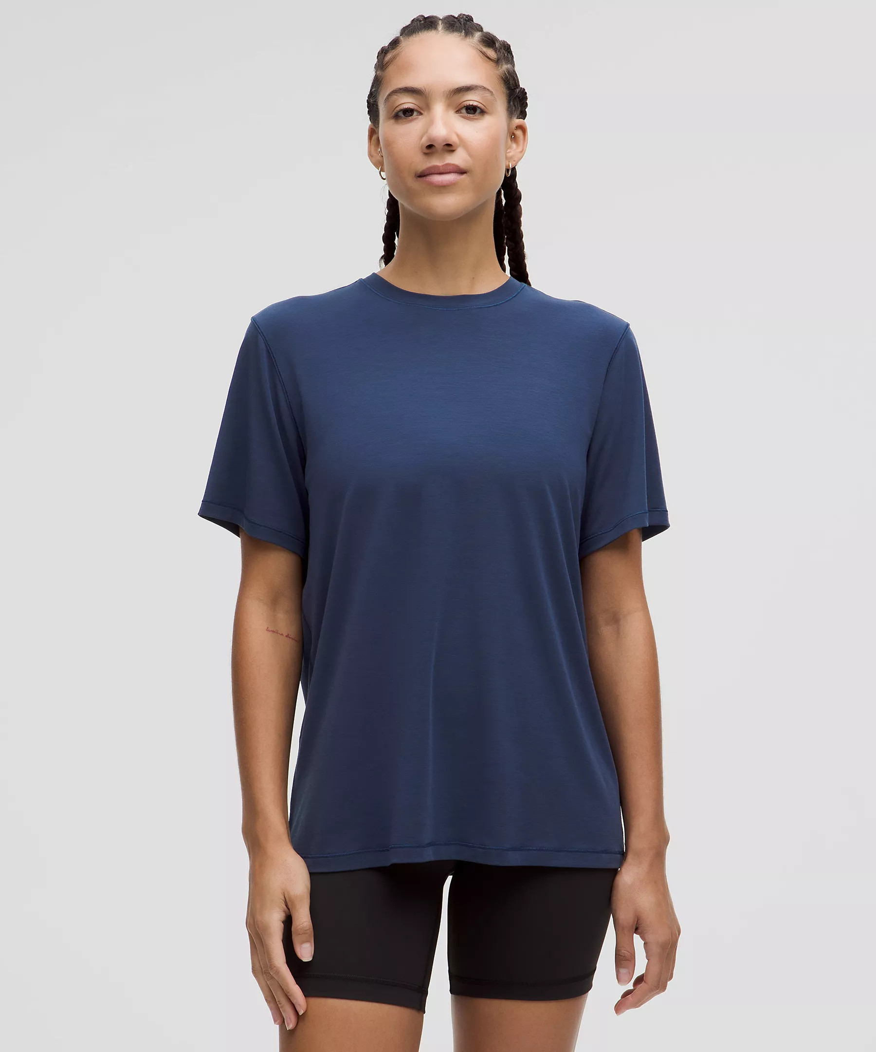 Jersey Training Short-Sleeve Shirt | Lululemon (US)