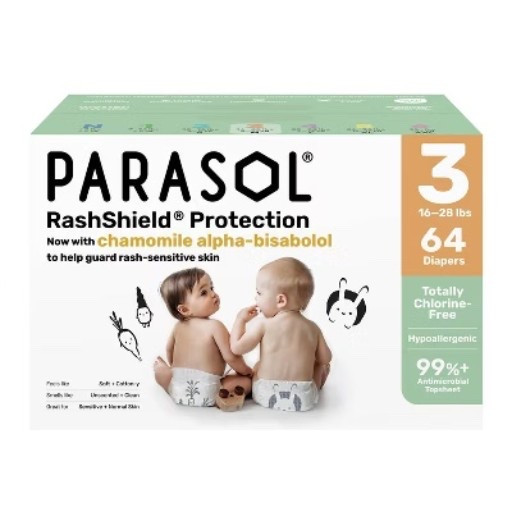 Parasol diapers are my absolute favorite! They known for their softness, absorbency, and their clean ingredients. Give them a try and let me know how you like them! 🙌🏼

#LTKmomlife #LTKBaby