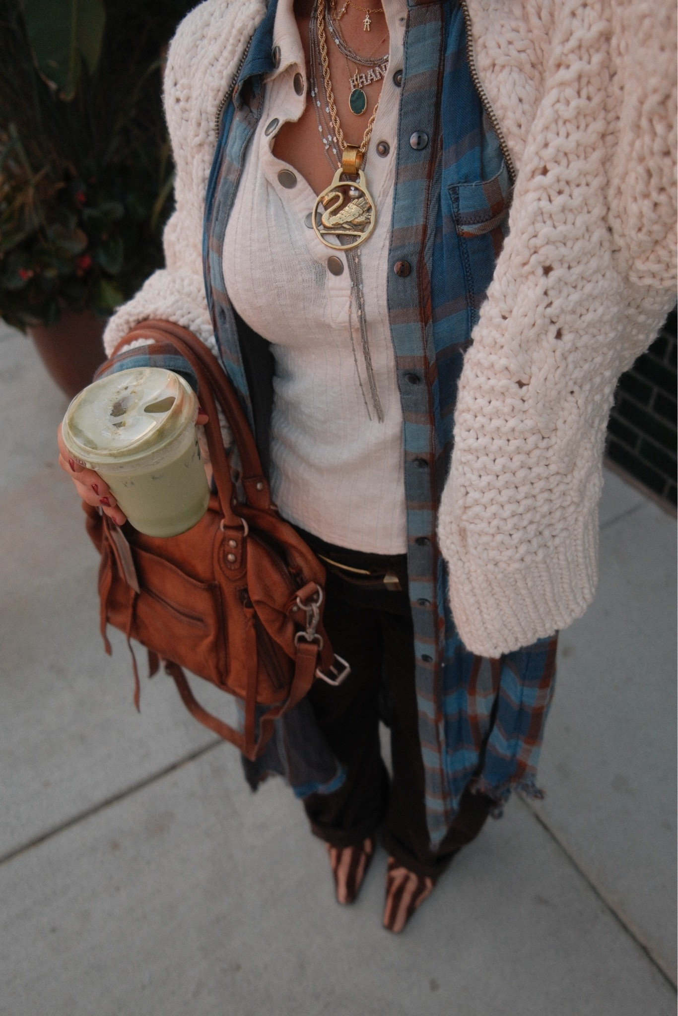 Fall outfit inspo ✨ lots of layering pieces from @freepeople