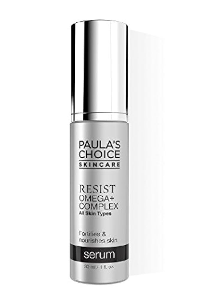 Paula's Choice RESIST Anti-Aging Omega+ Complex Serum, 1 oz Bottle with Chia Flaxseed Passion Fruit  | Amazon (US)
