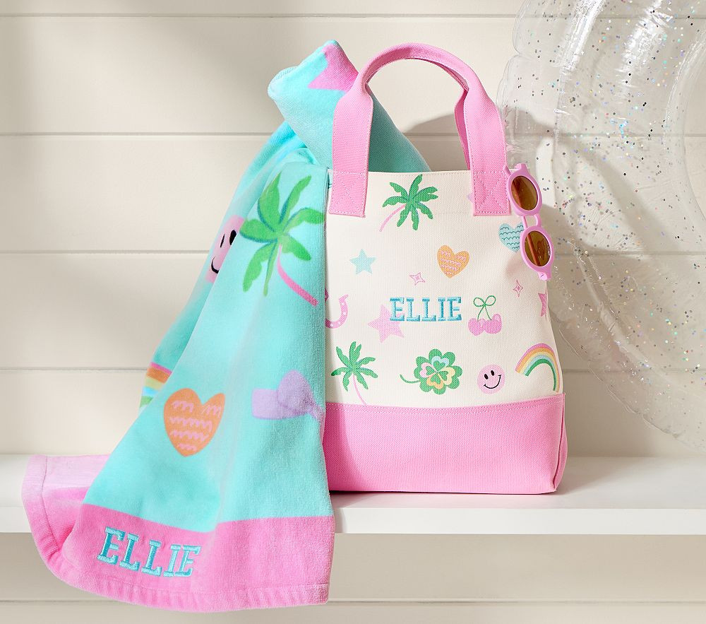 Stoney Clover Lane Lucky Charms Tote | Pottery Barn Kids