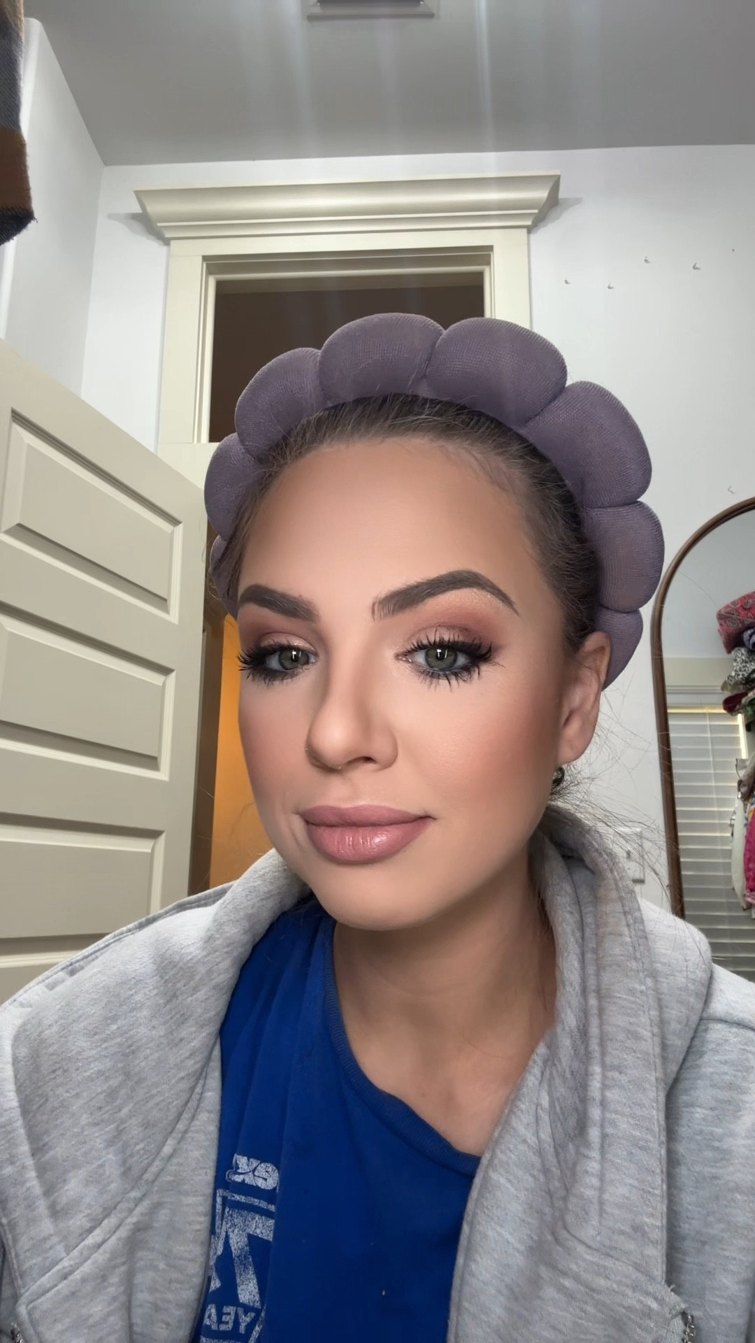 Smokey Eyeshadow Tutorial using the new Morphe Neutral Territory Palette  

#LTKGiftGuide #LTKBeauty #LTKFindsUnder50