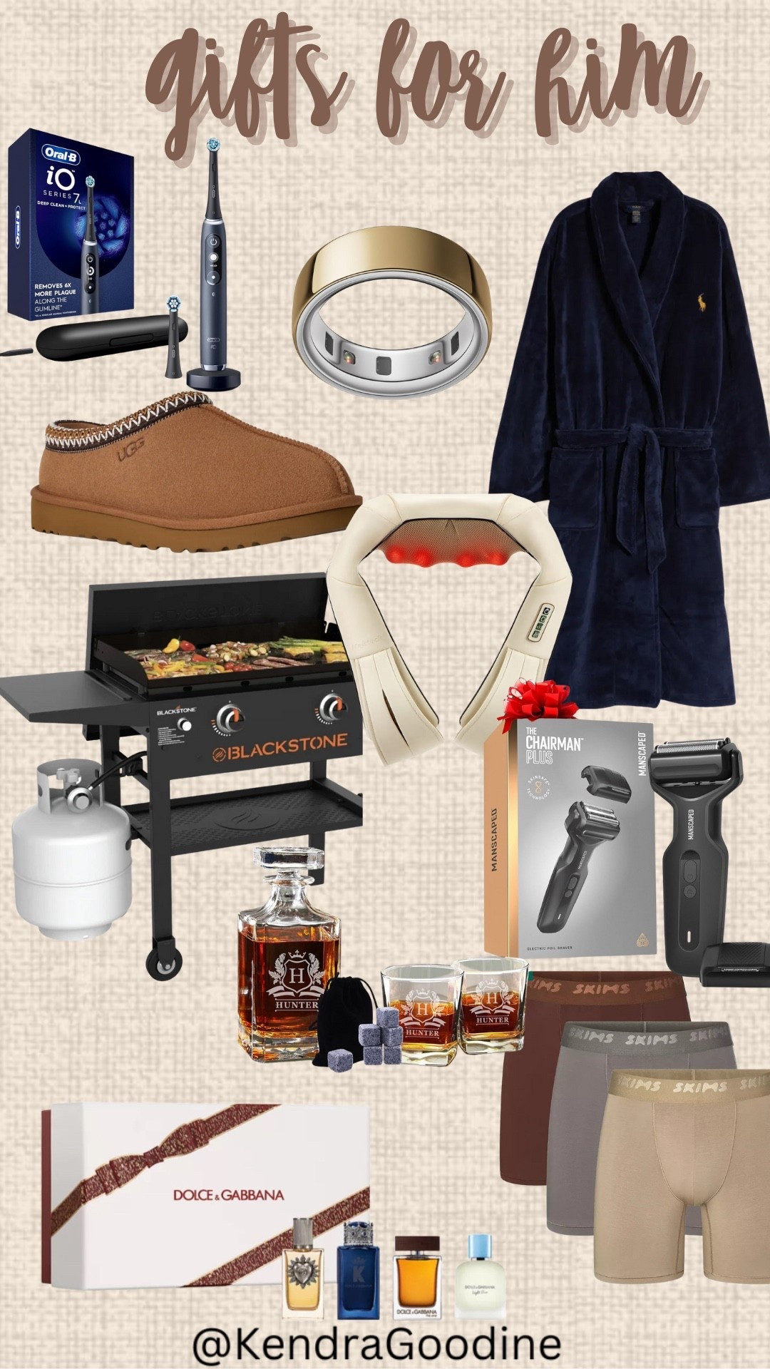 Gift ideas for him

#LTKHoliday #LTKGiftGuide