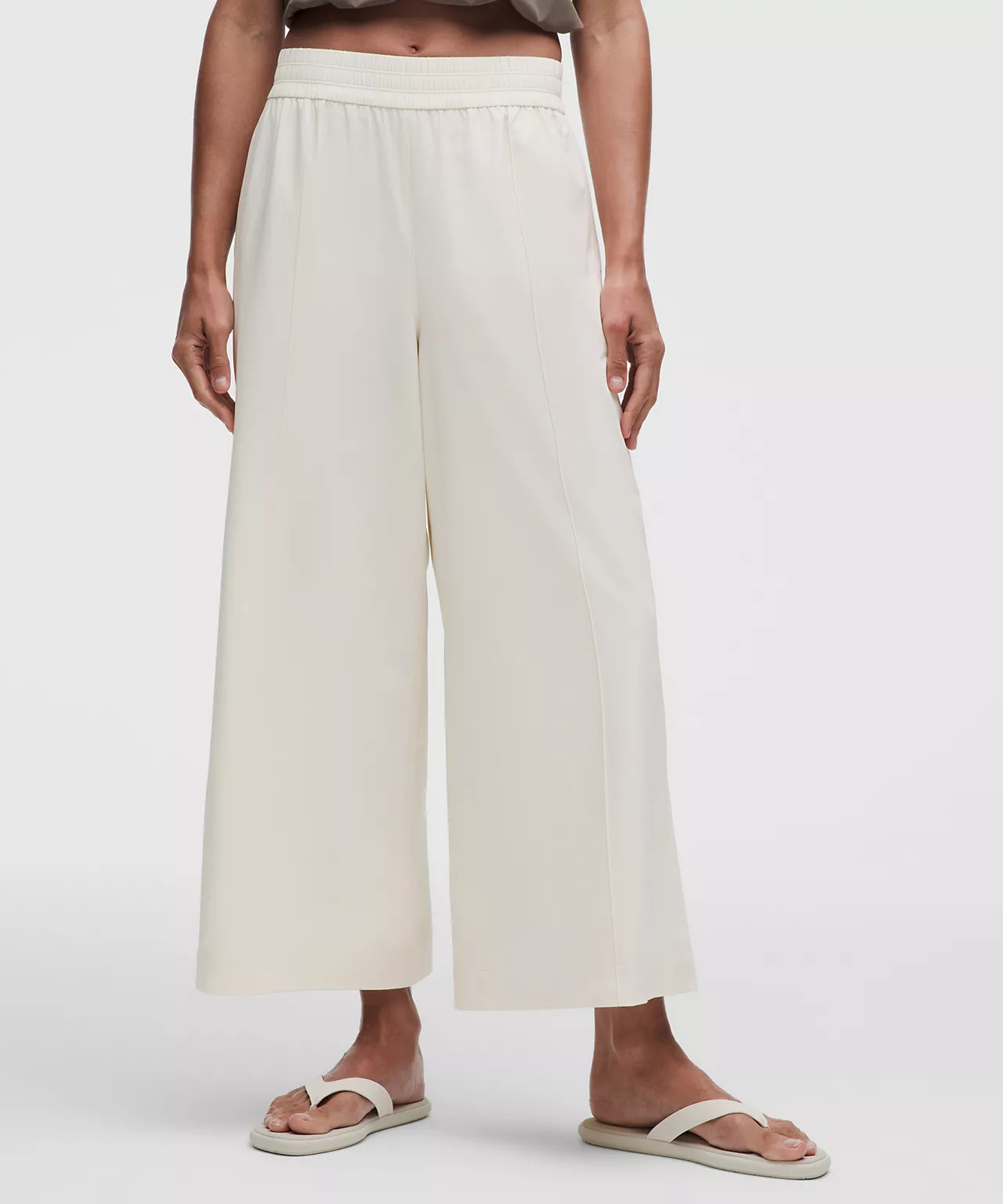 Breezily Mid-Rise Cropped Pant | Lululemon (US)