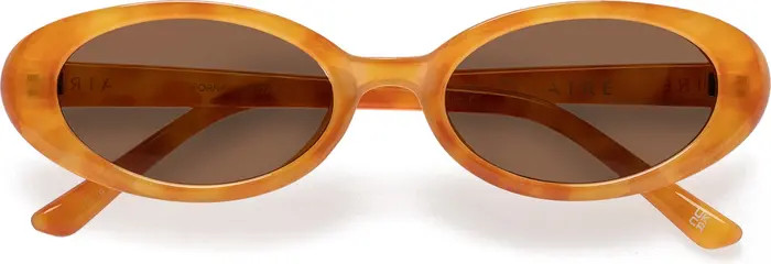 AIRE Fornax 53mm Oval Sunglasses | Nordstrom | Nordstrom