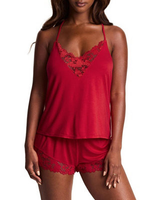 Women's Jacky Pajama Cami & Shorts Set | Macy's