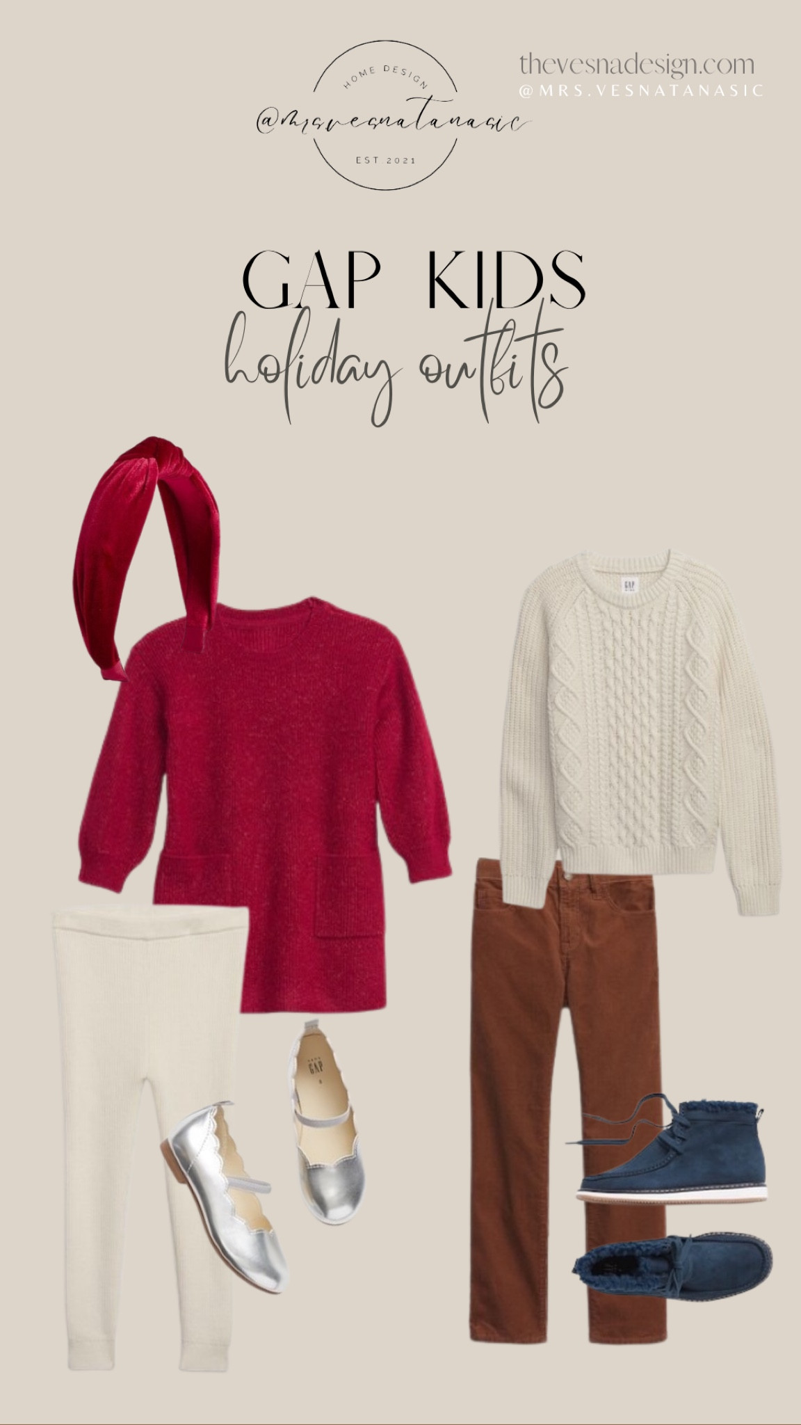 Kids Holiday outfits from Gap! 

Kids. Holiday outfits. Gap. Gap kids. Christmas photoshoot. Christmas outfits. Kids style. Children outfits. Toddler outfit. Girls clothes. Boys clothes. 

#LTKkids #LTKSeasonal #LTKGiftGuide