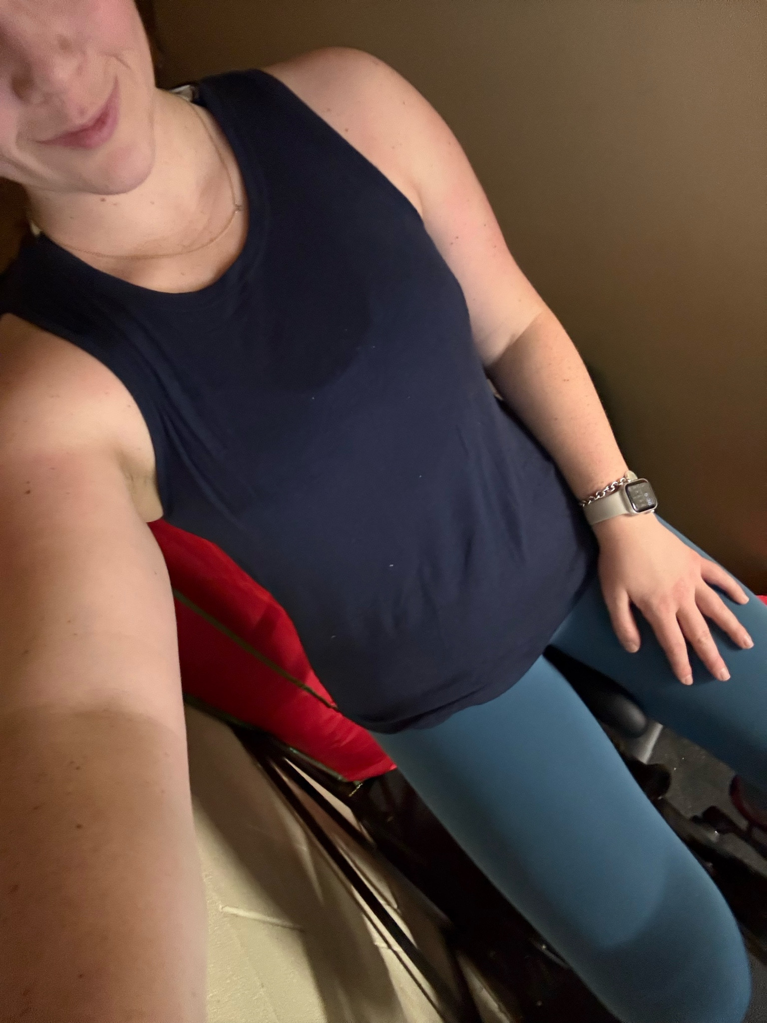 friday morning workout outfit of the day 

#LTKMidsize #LTKActive #LTKFitness