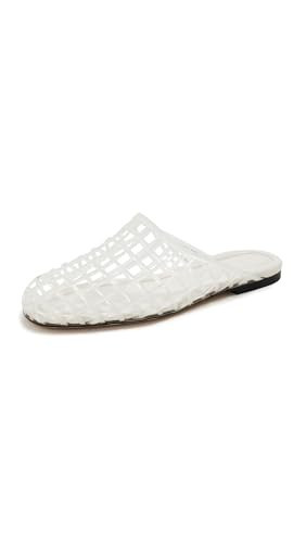 Vince Women's Barcelona Jelly Flats, Clear, 5 Medium US | Amazon (US)