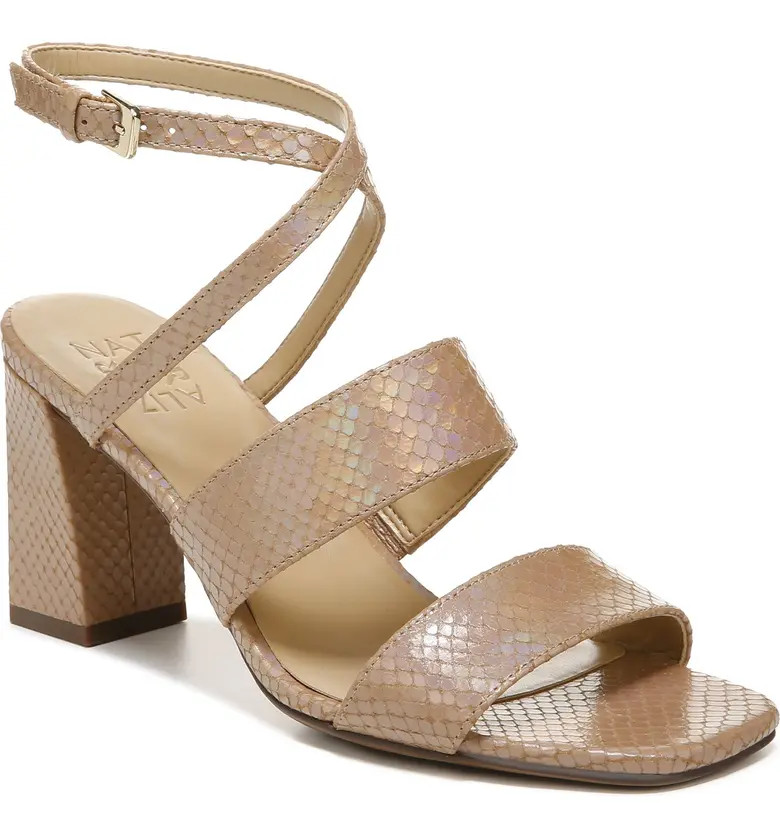 Trinity Block Heel Sandal | Nordstrom