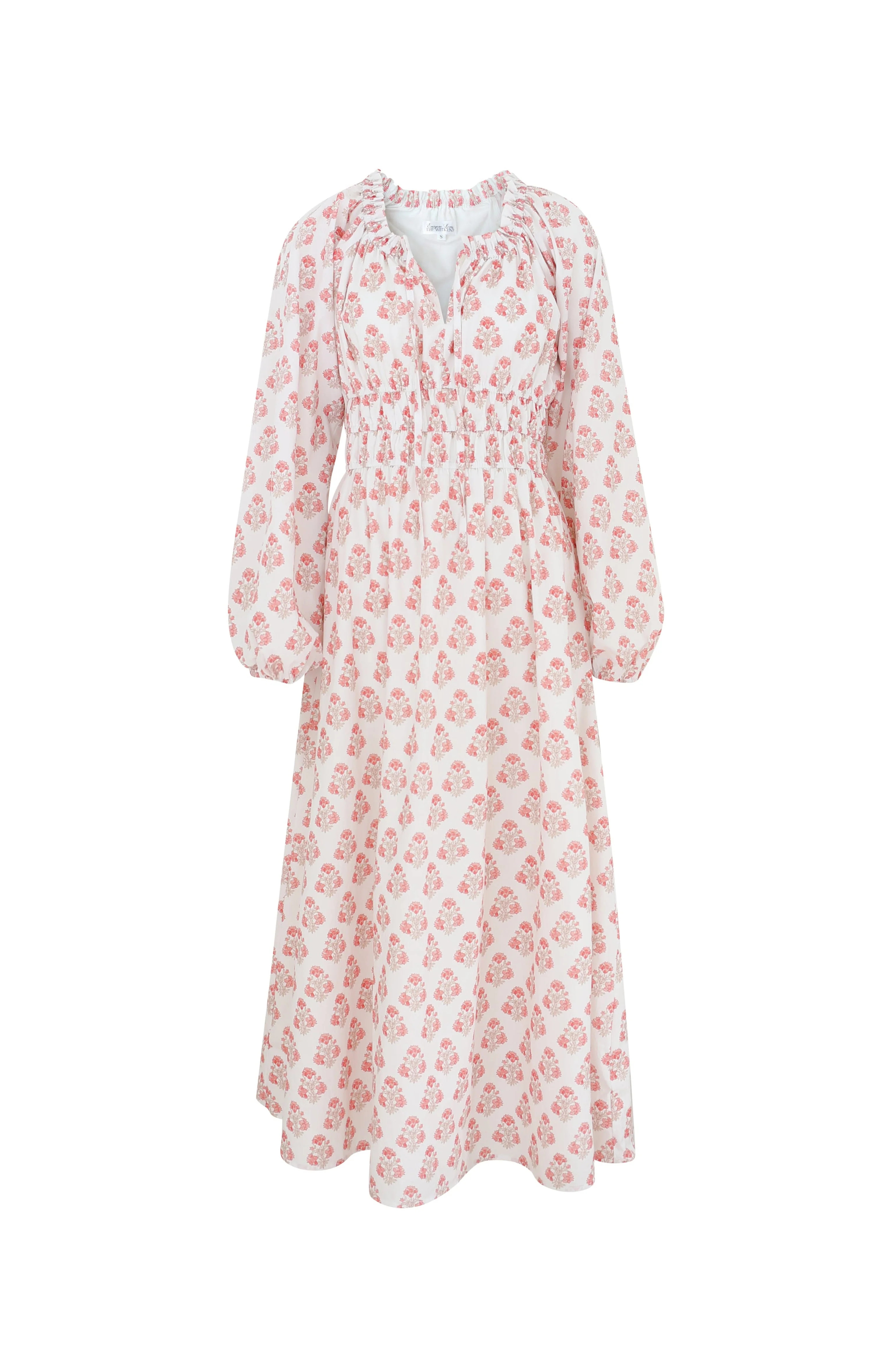 Tuscany Dress | Everyone Loves The Weekend