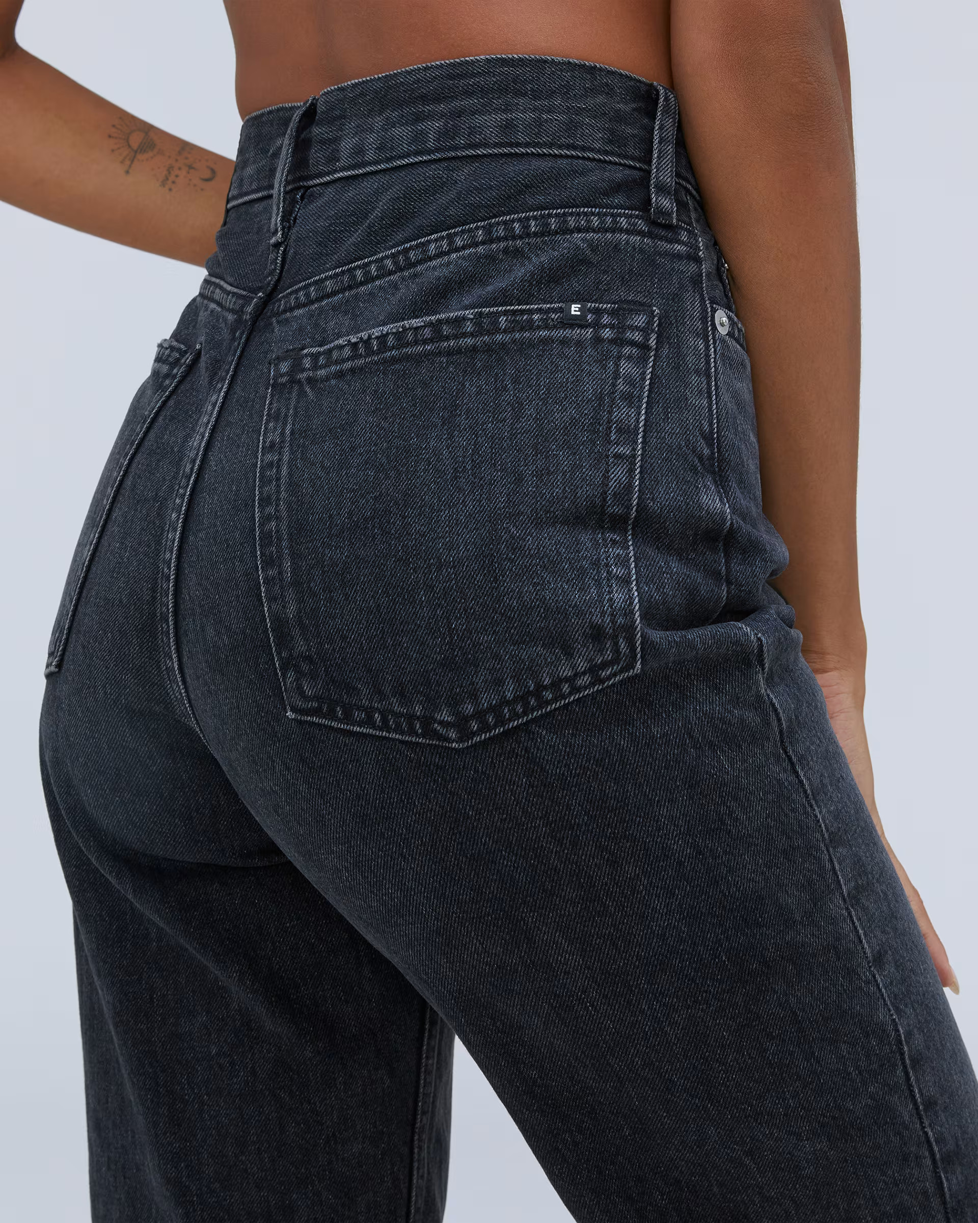 The Rigid Way-High® Jean | Everlane