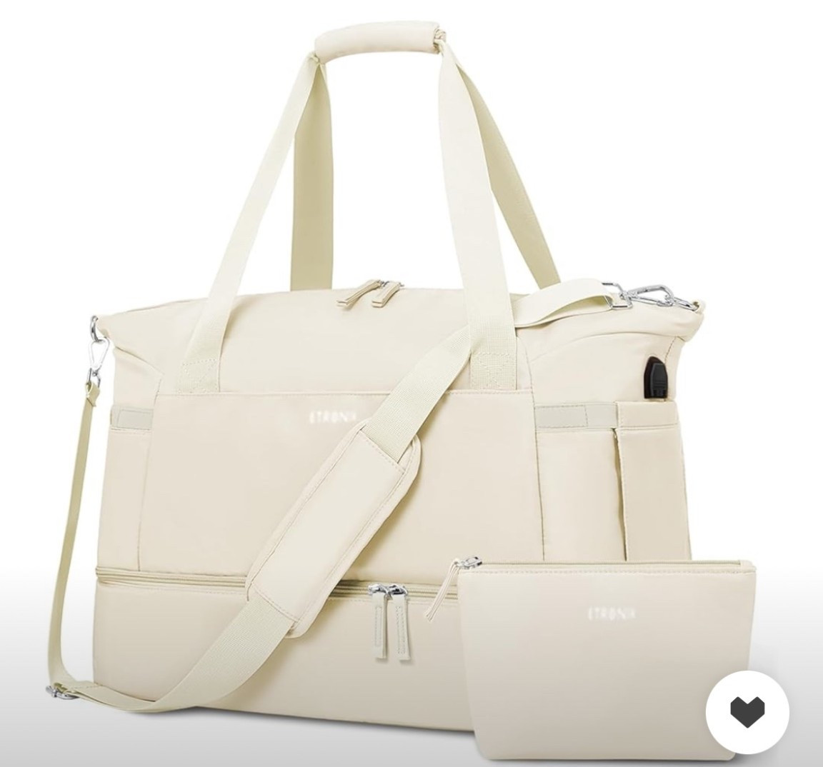 Perfect for the holiday traveler! 

#LTKmomlife #LTKHoliday #LTKGiftGuide