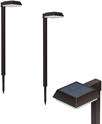 Bobcat Lighting Solar Pathway Lights Super Bright 300 lumens with 2-in-1 Warm White and Daylight ... | Amazon (US)