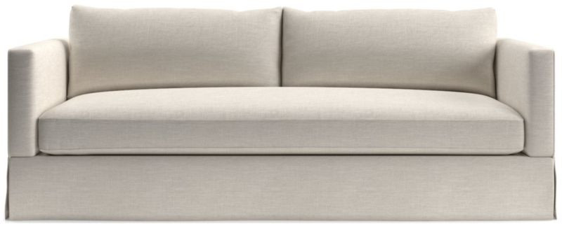 Magritte Sofa + Reviews | Crate and Barrel | Crate & Barrel