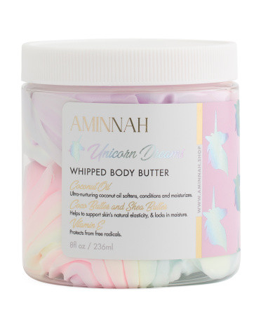 8oz Unicorn Dreams Body Butter | TJ Maxx
