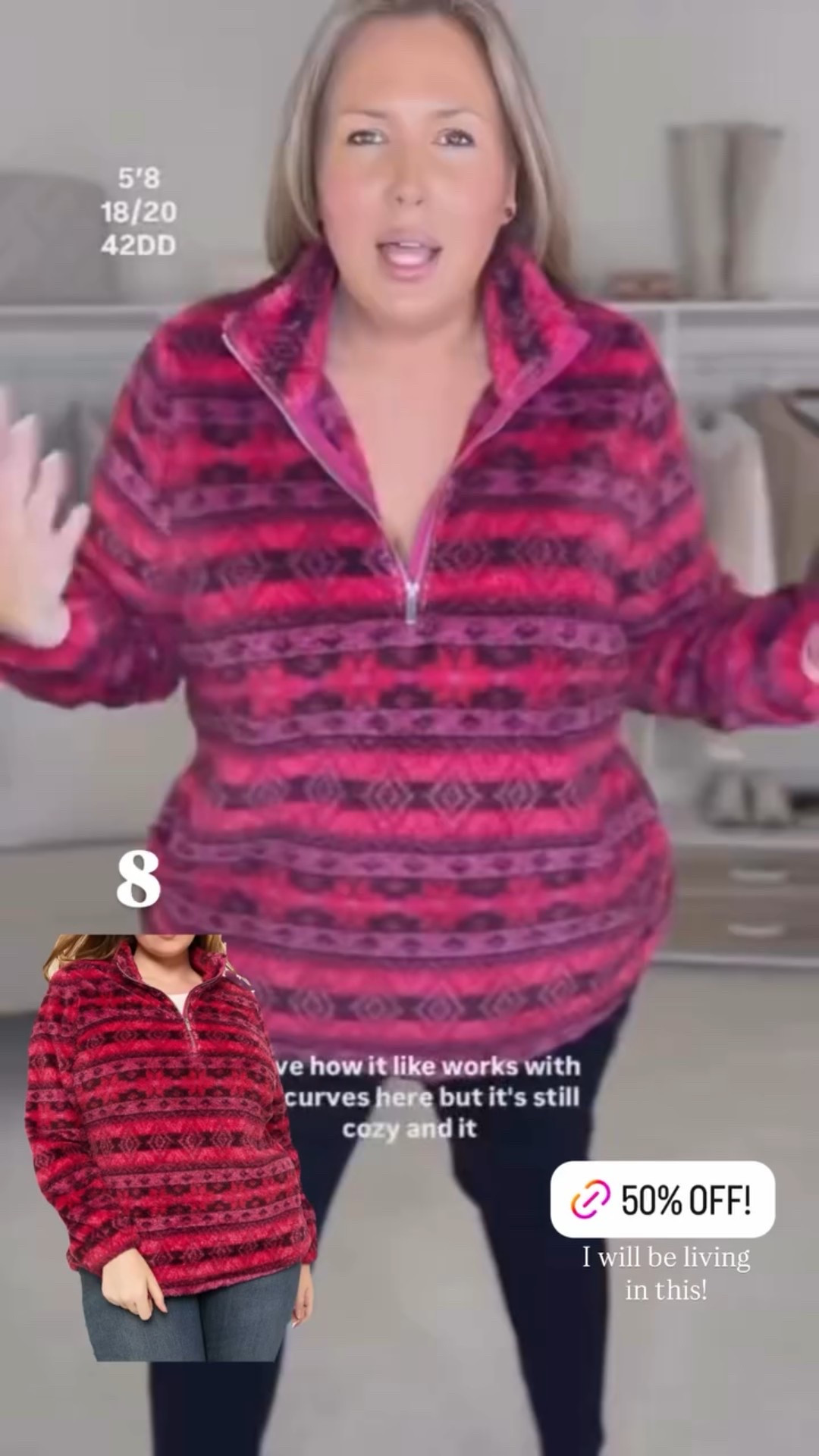 I will be living in this! Wearing the 18/20!

Plus size fashion, everyday outfit, winter outfit ideas, affordable fashion, midsize fashion, mom style, ootd

#LTKMidsize #LTKOver40 #LTKPlusSize