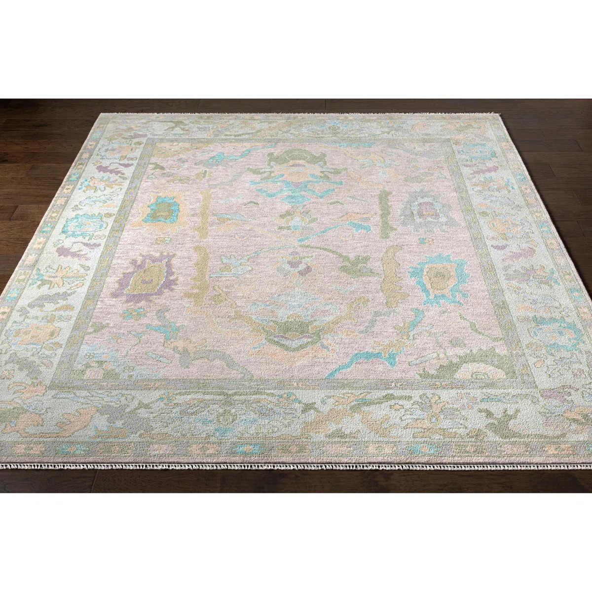 Bungalow Rose Berlinda Wool Area Rug | Wayfair | Wayfair North America