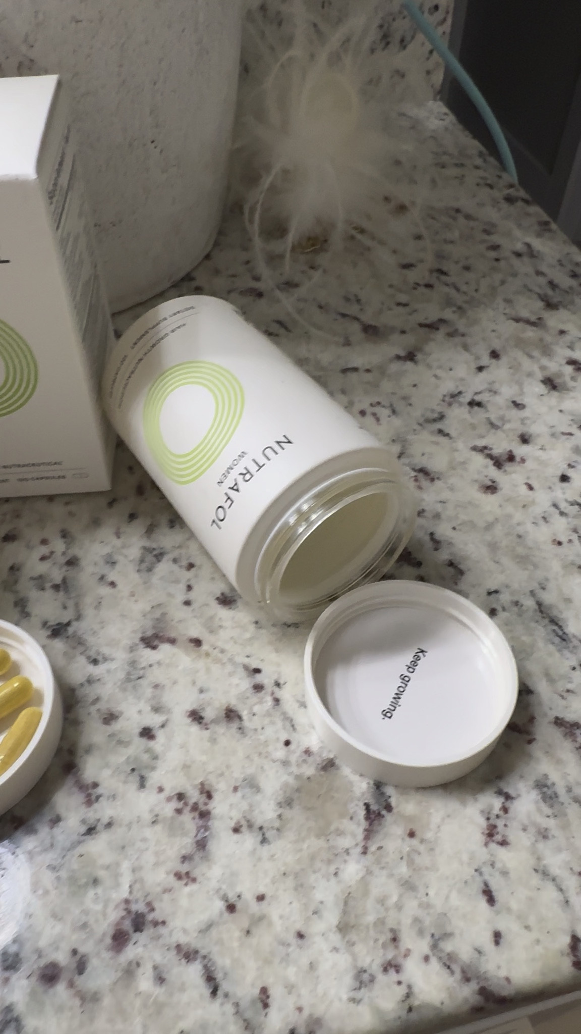 Helps your hair grow full so much!! I love it! 

#LTKdayinmylife #LTKmorningroutine #LTKgrwm