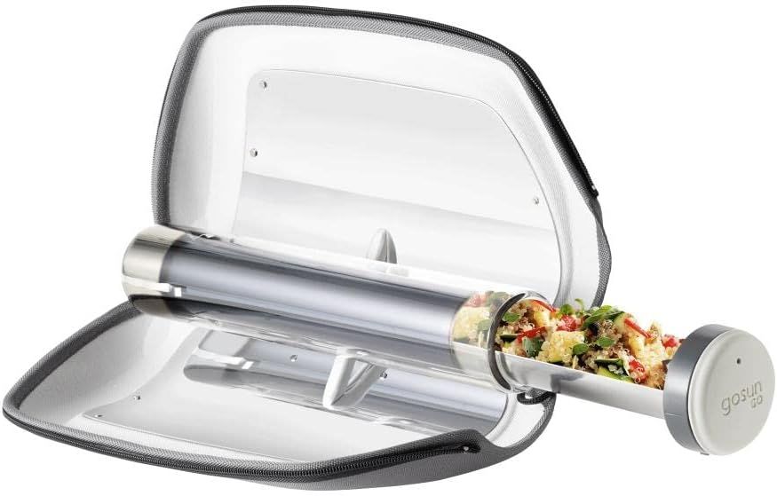 GOSUN Solar Oven Portable Stove - GoSun Go Camp Stove Solar Cooker | Camping Cookware & Survival Gea | Amazon (US)