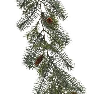 6ft. Pinecone, Angel Pine & Spruce Garland by Ashland® | Michaels Stores